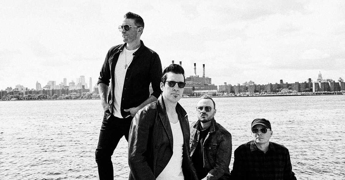 𝐓𝐎𝐍𝐈𝐆𝐇𝐓 𝐈𝐍 𝐁𝐀𝐓𝐓𝐄𝐑𝐘 𝐏𝐀𝐑𝐊🎸 
<a href="/TheoryMusic/">THEORY OF A DEADMAN</a> is taking over the stage for the FIRST Battery Park show of 2025. You don't want to miss out on all the fun!👇 
bit.ly/41Ba2N1