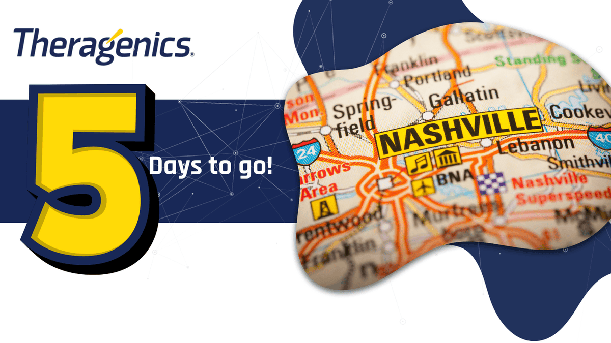 We’re counting down to #ABSBrachy25! We are excited to share info on our comprehensive treatment options for #LDRbrachytherapy #ProstateCancer #Theragenics #RadiationOncology