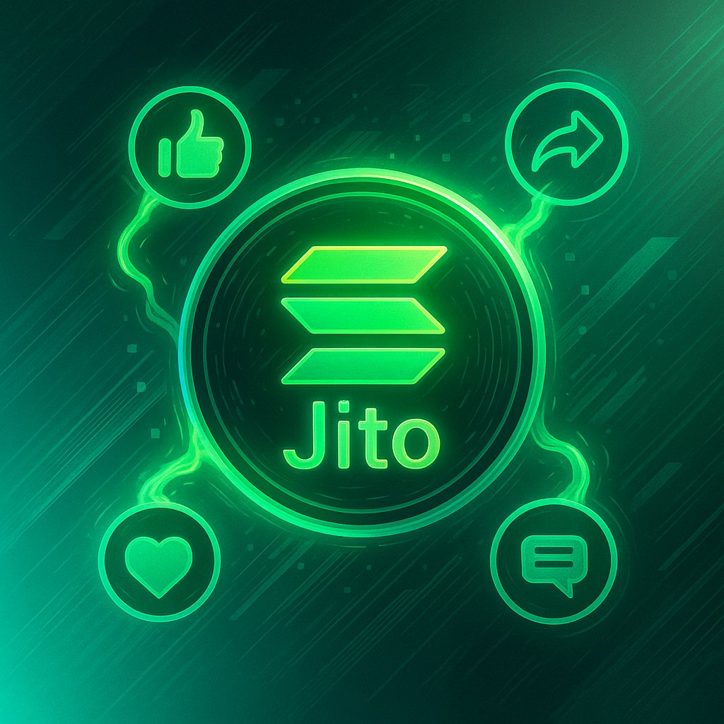 DeFiCapt0's tweet image. Staking $SOL and earning sweet MEV rewards with @jito_sol. Boosting my yield while keeping it liquid for DeFi plays. Who&apos;s riding this wave?  #JitoSOL #Solana