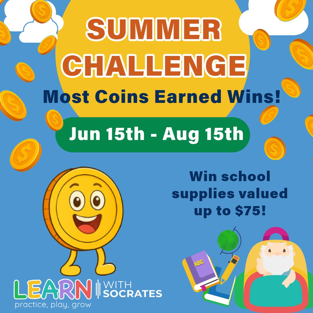 Learn With Socrates tweet media