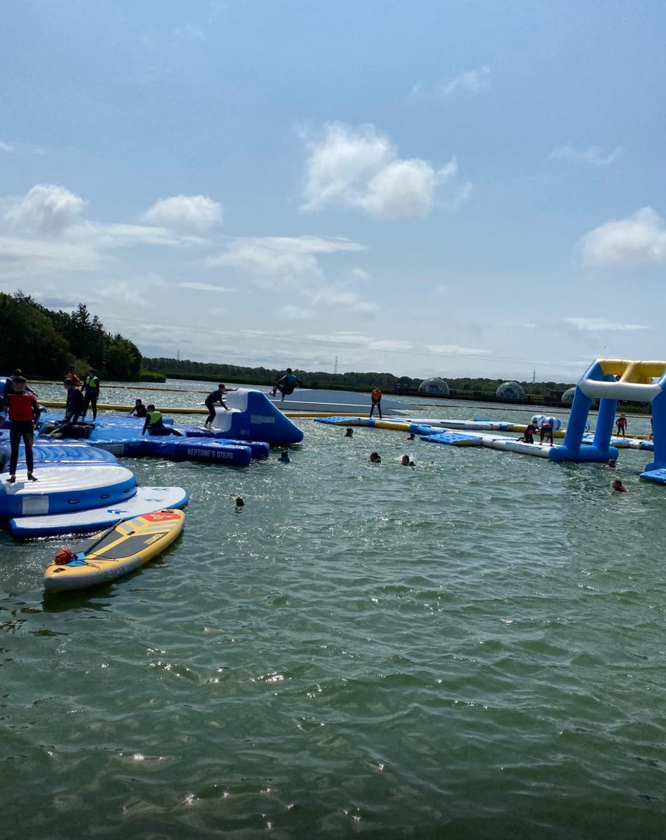 Fun team building afternoon for this lot #friends4life#fulfam#memories