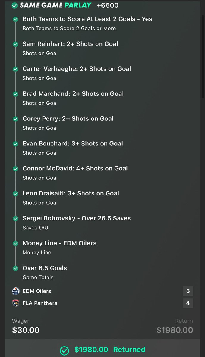 talkbets101's tweet image. 🔥 BACK-TO-BACK WINS 🔥
$30 ➡️ $1,980 ✅
$170 ➡️ $3,570 ✅
Up $5,500 in 2 nights riding shot props 📈
I’ve got $140 riding on tonight’s play for another $2,660 😤
