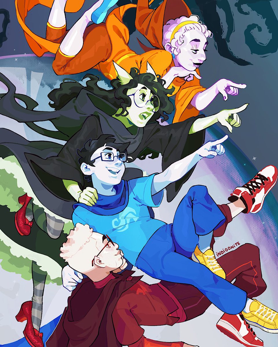lil preview of my piece for the #sahcon