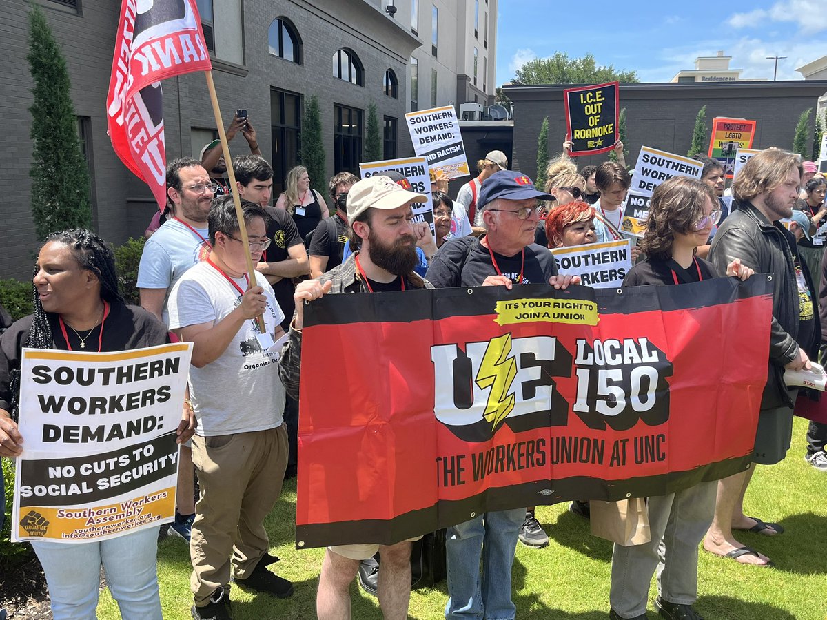 Southern Workers Assembly tweet media