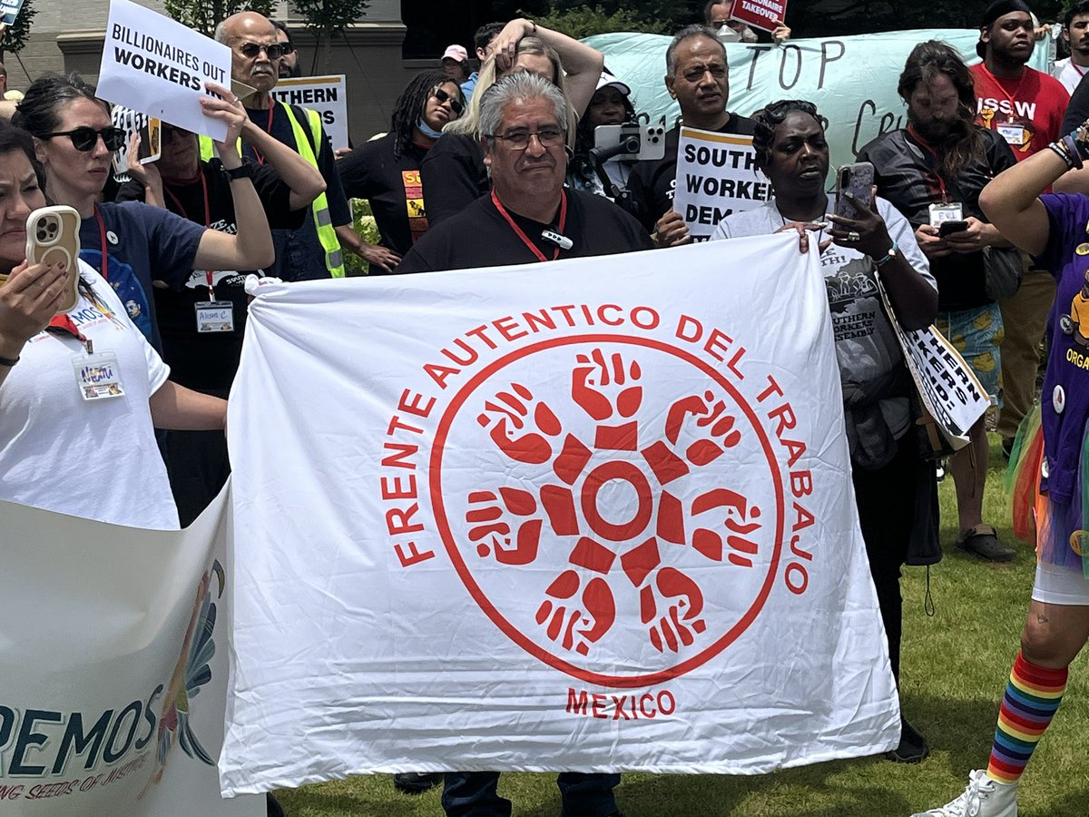 Southern Workers Assembly tweet media