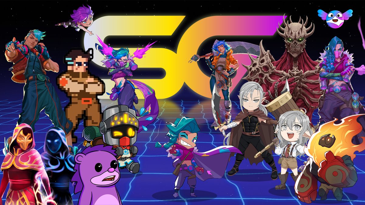 Somnia Games (@somniagames_) on Twitter photo Say hi to all the Somnia games!
Games are born from competition, community, and a little madness. Which one’s your vibe?
<a href="/playSparkball/">LET'S PLAY SPARKBALL!</a>: Ball hard, brawl harder.
<a href="/pixcapegames/">Pixcape Games I Hive Invasion (Starts on 16th)</a>: Studio behind Hive Invasion, a pixel MMORPG where AI mutates and loot hits chain.
<a href="/KazarHQ/">Kazar</a>: Say hi to all the Somnia games!
Games are born from competition, community, and a little madness. Which one’s your vibe?
<a href="/playSparkball/">LET'S PLAY SPARKBALL!</a>: Ball hard, brawl harder.
<a href="/pixcapegames/">Pixcape Games I Hive Invasion (Starts on 16th)</a>: Studio behind Hive Invasion, a pixel MMORPG where AI mutates and loot hits chain.
<a href="/KazarHQ/">Kazar</a>: