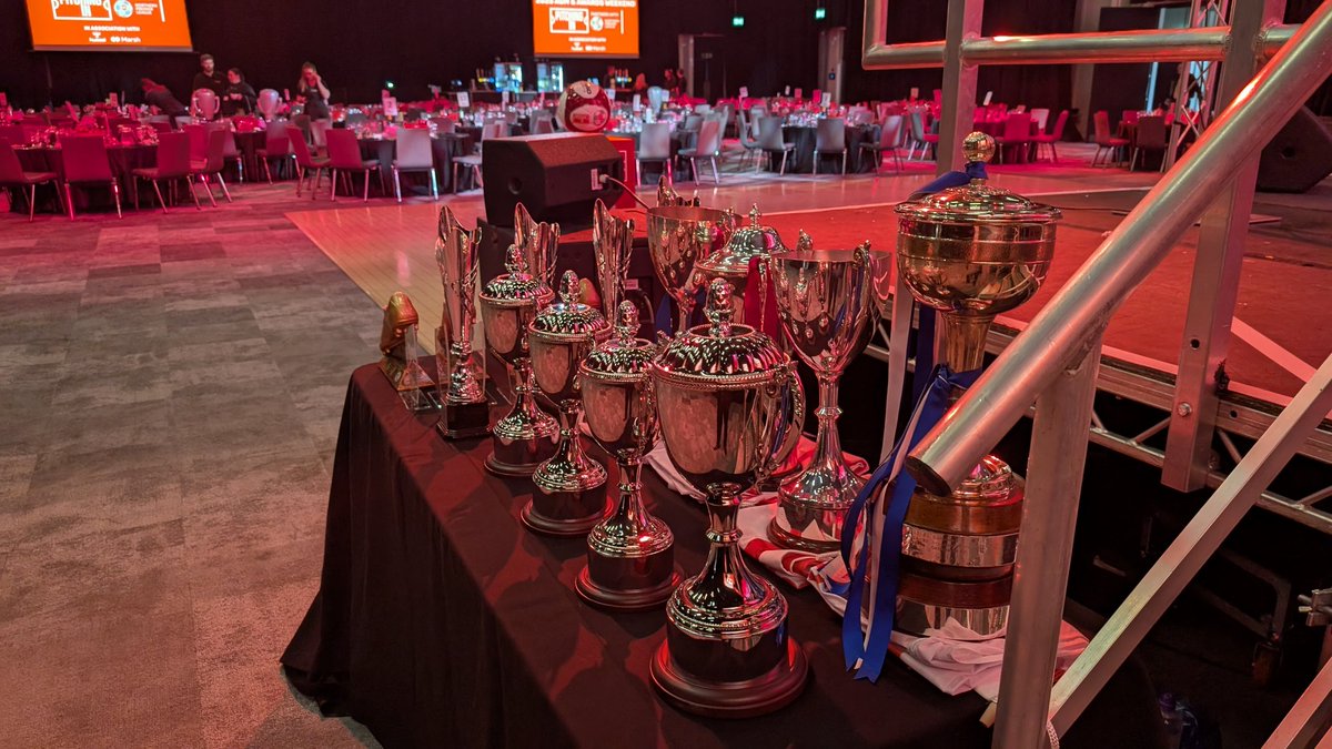 The Pitching In Northern Premier League (@northernpremlge) on Twitter photo Enough of the interclub Donkey Derby races.
The Room is about to open for the final night and the final awards of the season as well as the official presentations of the Playoff Winners and Titles in the <a href="/PitchingIn_/">Pitching In</a> NPL Enough of the interclub Donkey Derby races.
The Room is about to open for the final night and the final awards of the season as well as the official presentations of the Playoff Winners and Titles in the <a href="/PitchingIn_/">Pitching In</a> NPL