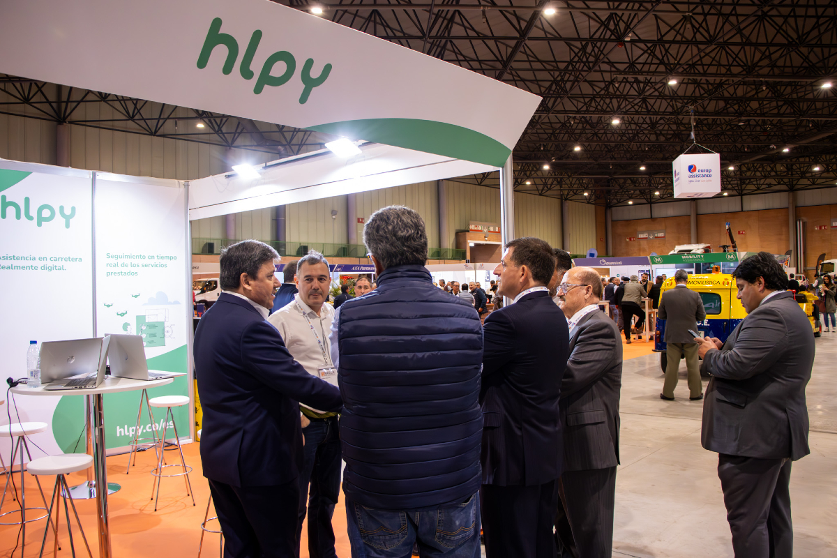 🤝 Conecta con líderes del sector
FIRECA es el punto de encuentro para empresas de asistencia en carretera, cuerpos de rescate, distribuidores y más. Amplía tu red y descubre nuevas oportunidades de negocio.
📅 11-13 de marzo de 2026
📍 FIBES, Sevilla