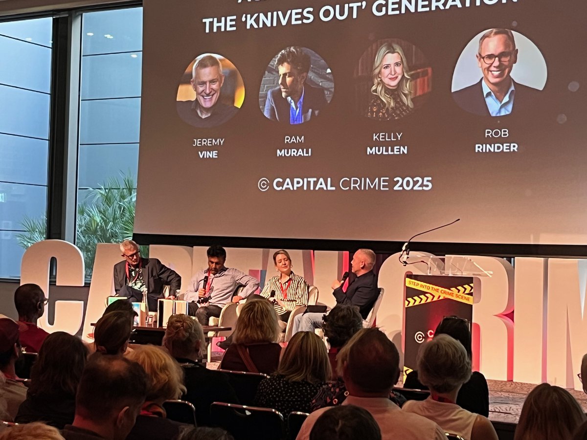 Suk Pannu MRS SIDHU'S DEAD AND SCONE (@sukpannu) on Twitter photo Shared great panel with <a href="/RevRichardColes/">Richard Coles</a> Tim Sullivan and <a href="/TheBlakeMara/">Blake Mara #TheDogParkDetectives πΎ</a> <a href="/CapitalCrime1/">Capital Crime</a>. Thanks to organisers, panelists audiences and book lovers for making it wonderful day. Shared great panel with <a href="/RevRichardColes/">Richard Coles</a> Tim Sullivan and <a href="/TheBlakeMara/">Blake Mara #TheDogParkDetectives πΎ</a> <a href="/CapitalCrime1/">Capital Crime</a>. Thanks to organisers, panelists audiences and book lovers for making it wonderful day.