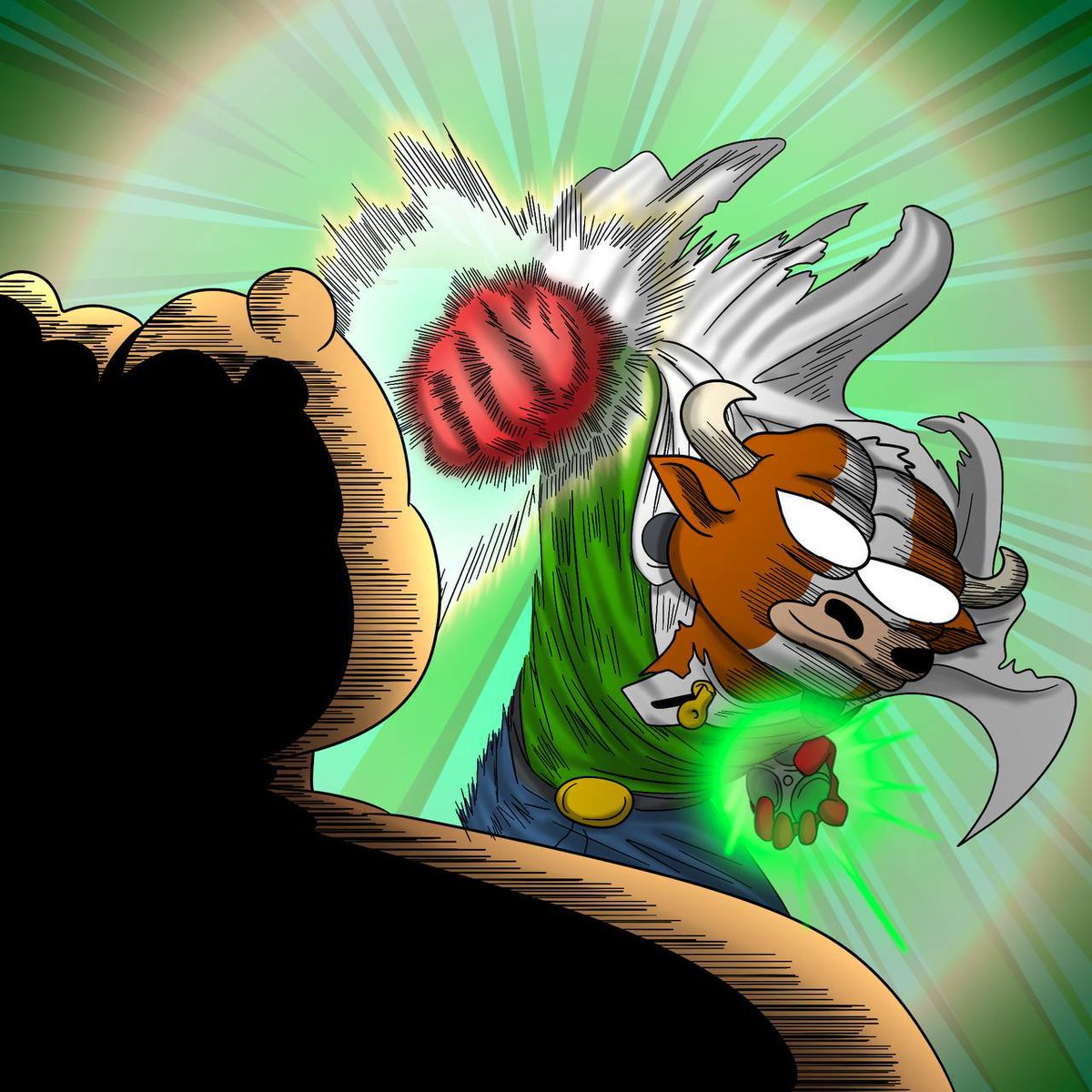 This is it, bulls. The moment is now.
We’ve waited, we’ve watched — and now, we move.

🐄 Today, we charge.
Not for hype.
Not for clout.
But for the culture — for the meme that brings us together.

Across chains, across time...
The herd is ready.

$MUMU leads. Victory follows