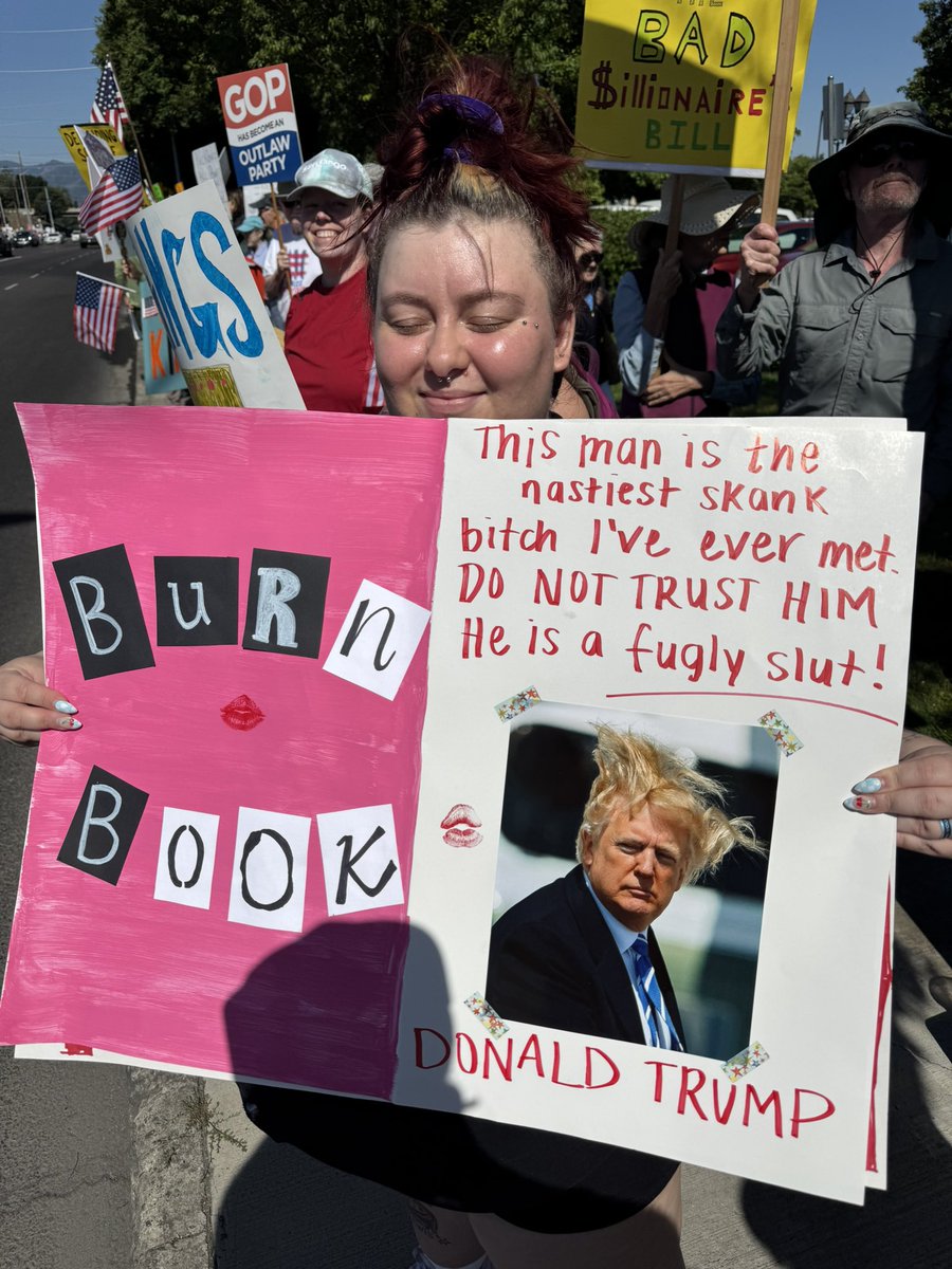 dr_ryan's tweet image. Cherish’s sign for today.