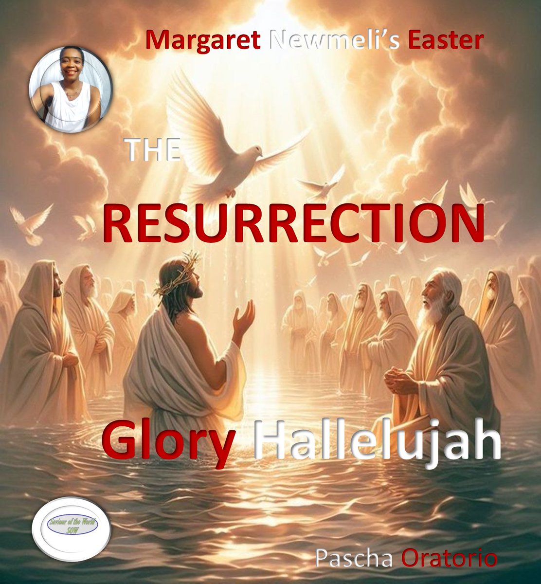 NewmeliMargaret's tweet image. The grace of the Lord Jesus Christ, and the love of God, and the communion of the Holy Ghost, be with us all. Amen.

We love because he first loved us.

Blessed are you Father, Son and Holy Spirit. For you have shown us love.

Abba Father amazon.com/dp/B091P6SN5P #MostHolyTrinity