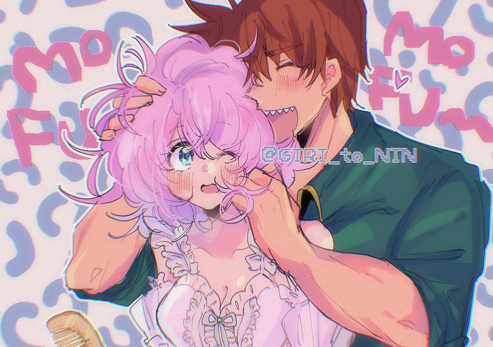 義理 (@giri_to_nin) on Twitter photo 