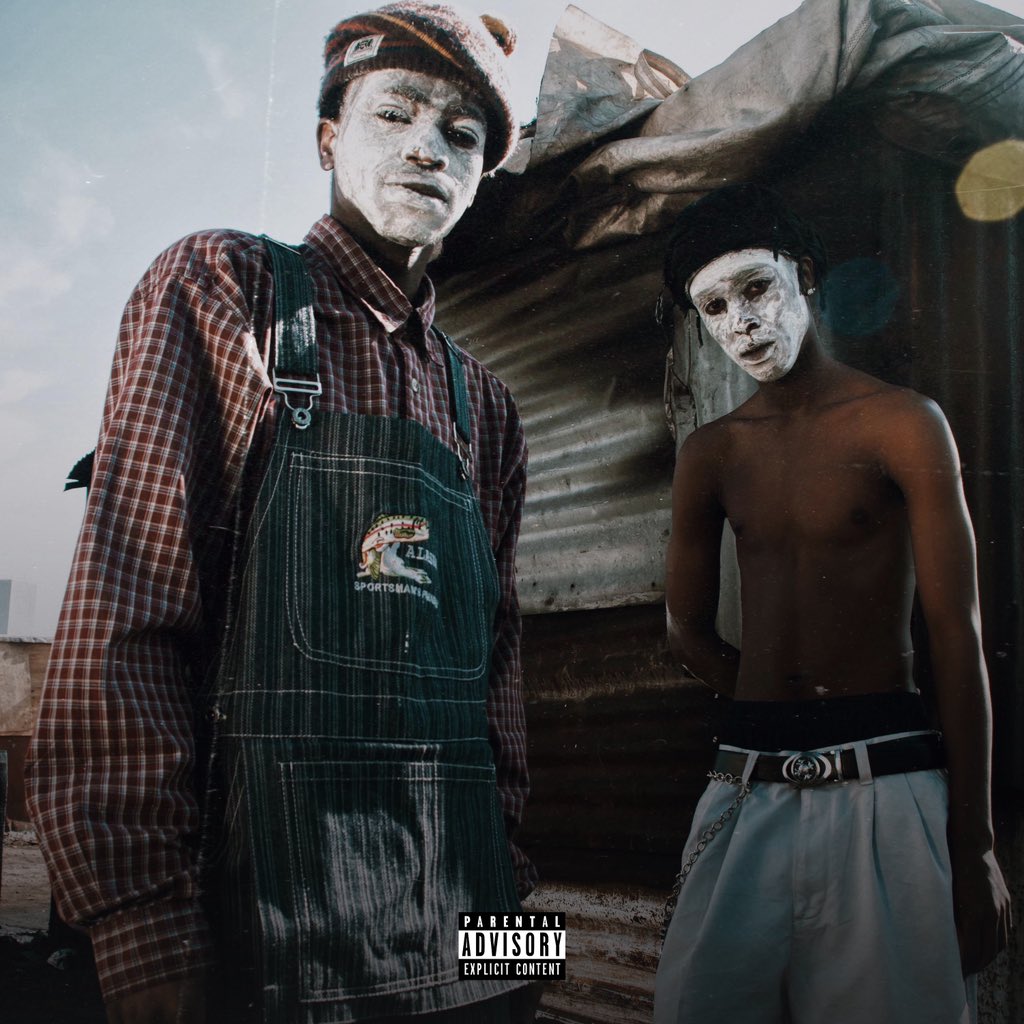 UMOYA EP 
(w/ @Skylertheboogieman)