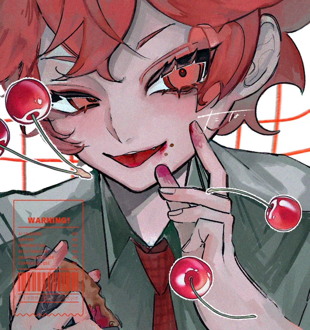 クリスタ練習