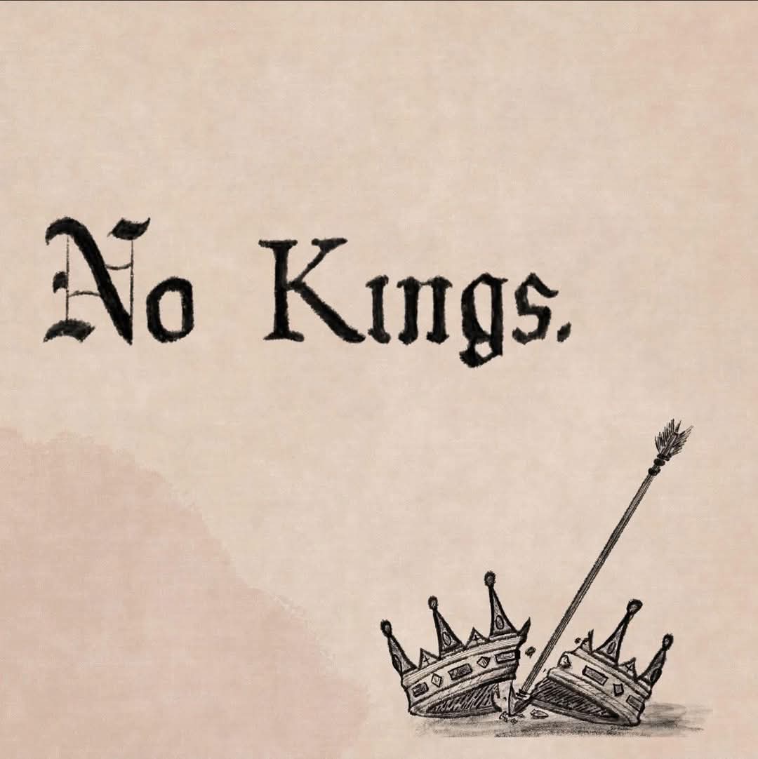 LydiaAngelRose's tweet image. #NoKingsDay