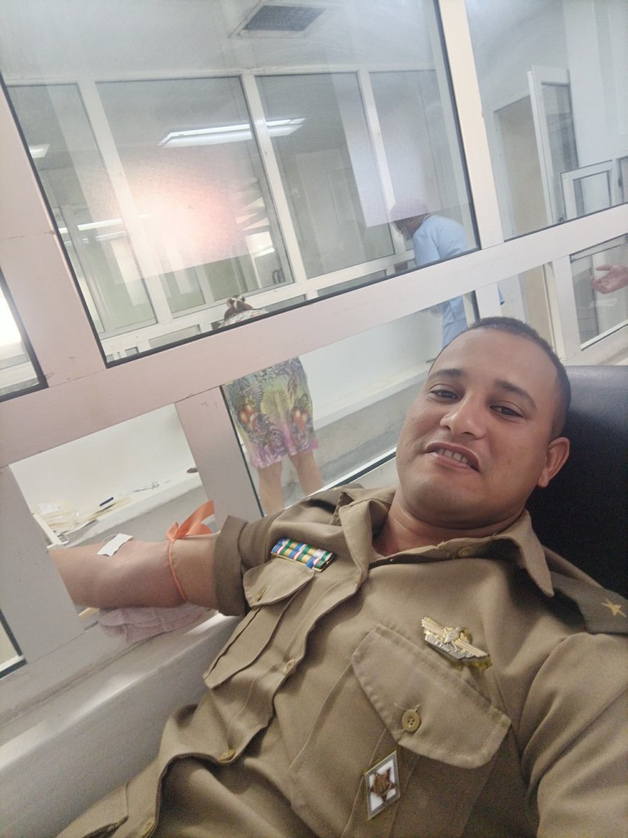 🇨🇺 En el Día Mundial del Donante De Sangre agradecemos a las miles de personas en #Cuba que, con su gesto altruista y solidario, contribuyen cada día a salvar vidas.
👏Su entrega silenciosa es ejemplo de humanidad. A todos: ¡Gracias!