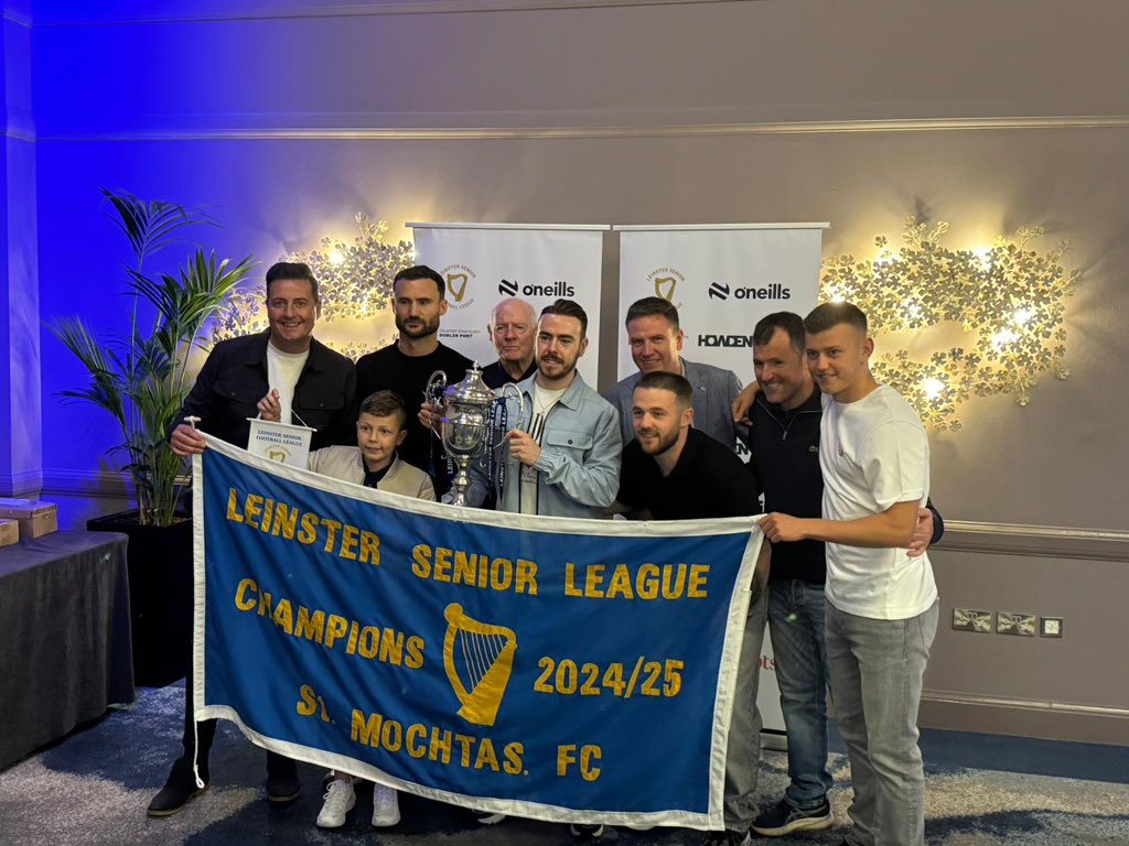 St. Mochta's FC tweet media