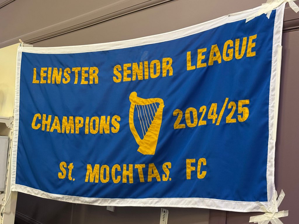 St. Mochta's FC tweet media