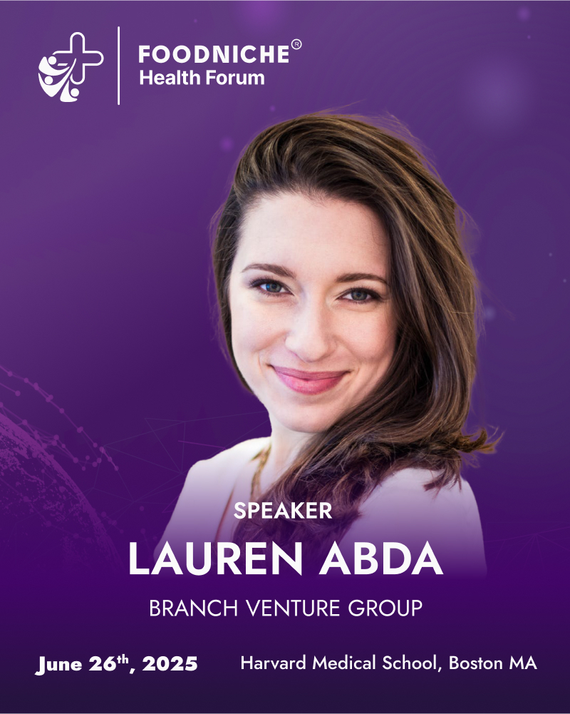 FoodNicher's tweet photo. Excited to hear from experts like Bunmi Olayanju and Lauren Abda on Fueling Food Innovation and Access at the FoodNiche Health Forum. Don't miss it - register today! https://t.co/cd428XYAuD