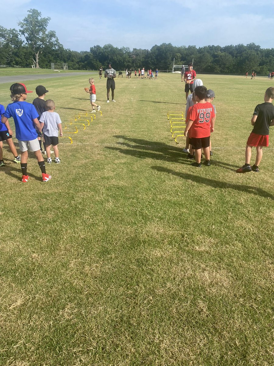 Coaching these young cats today was a true blast from the past. Seeing their faces light up as they grasped new concepts and skills, was incredibly rewarding. Their energy and enthusiasm was incredible, making practice a joy. It was amazing to witness their progress and