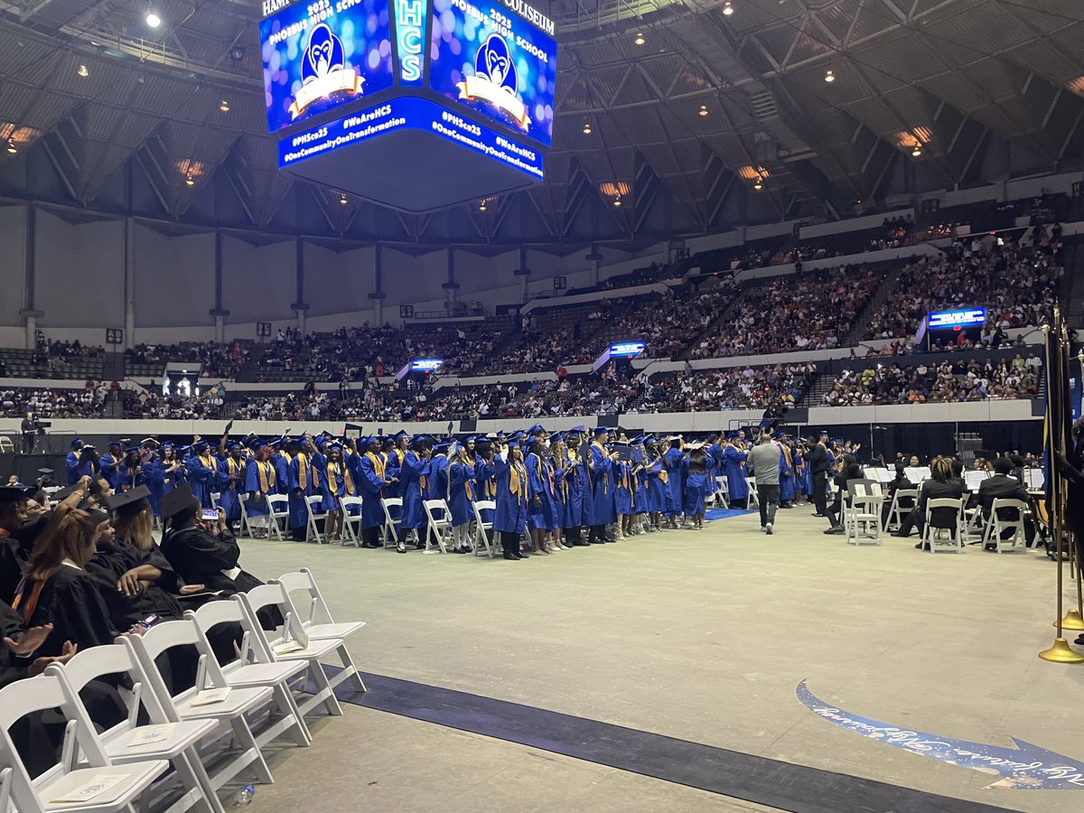 Phoebus High School (@phoebushs1) on Twitter photo Phoebus High School graduated 378 seniors who have earned over $28 million in scholarships and grants. Congratulations Phantoms! We are so proud of you!
<a href="/david_coccoli/">David Coccoli</a>
<a href="/vibrown68/">Vernita Brown</a>
<a href="/VAeducatorLBI/">Lisa Incorminias</a>
<a href="/Brownlie18/">Lindsay E. A. Jackson, EdS</a>
#phantomgrads2025 Phoebus High School graduated 378 seniors who have earned over $28 million in scholarships and grants. Congratulations Phantoms! We are so proud of you!
<a href="/david_coccoli/">David Coccoli</a>
<a href="/vibrown68/">Vernita Brown</a>
<a href="/VAeducatorLBI/">Lisa Incorminias</a>
<a href="/Brownlie18/">Lindsay E. A. Jackson, EdS</a>
#phantomgrads2025