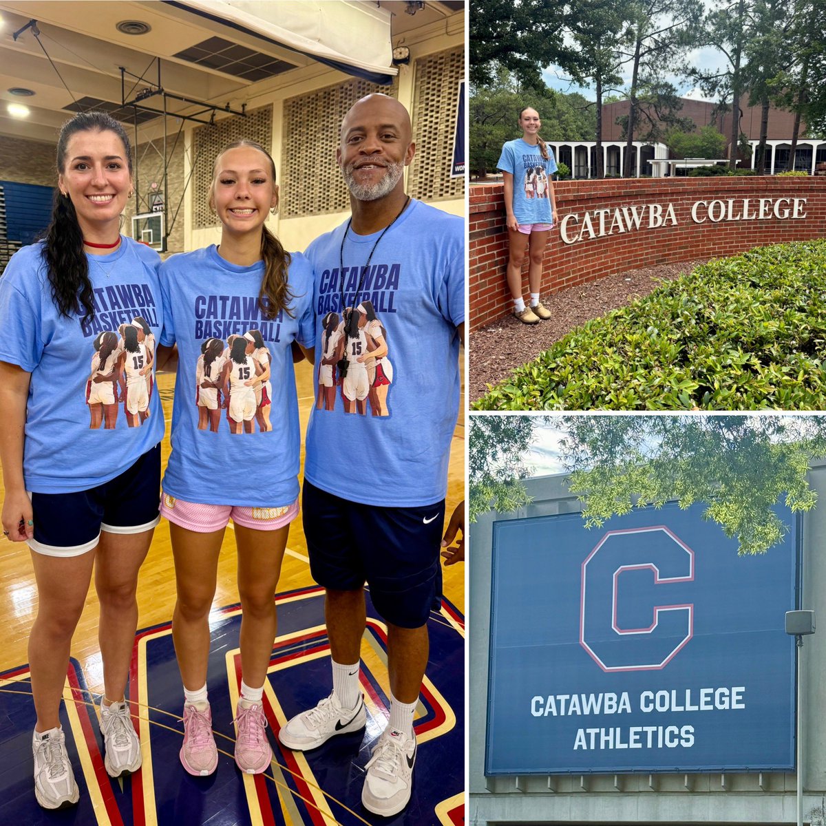 Peyton Wood (@peytonaubree865) on Twitter photo Trip to NC for <a href="/catawba_wbb/">Catawba Women’s Basketball</a> Elite Camp. Thank you <a href="/TerenceMcCutch2/">Terence McCutcheon</a> and <a href="/Sara_McIntosh_/">Sara McIntosh</a> for a high energy camp and the feed back <a href="/jcladypatriots/">Lady Patriots Basketball</a> <a href="/TrottersArmes/">TN Flight Trotters 2027 (Armes)</a> <a href="/PGHTennessee/">Prep Girls Hoops Tennessee</a> <a href="/InsiderExposure/">InsiderExposure</a> <a href="/MeadeHoops/">Amanda Meade</a> <a href="/Get2CollegAth/">Get 2 College Athletics</a> <a href="/3x3hoopjams/">Freddie Mac</a> <a href="/MMBR_CoachGBell/">Major Movez Basketball Review #MMBR</a> <a href="/riseupsports1/">Rise Up Sports Media</a> <a href="/JrAllStarBB/">Jr. All-Star Girls Basketball</a> Trip to NC for <a href="/catawba_wbb/">Catawba Women’s Basketball</a> Elite Camp. Thank you <a href="/TerenceMcCutch2/">Terence McCutcheon</a> and <a href="/Sara_McIntosh_/">Sara McIntosh</a> for a high energy camp and the feed back <a href="/jcladypatriots/">Lady Patriots Basketball</a> <a href="/TrottersArmes/">TN Flight Trotters 2027 (Armes)</a> <a href="/PGHTennessee/">Prep Girls Hoops Tennessee</a> <a href="/InsiderExposure/">InsiderExposure</a> <a href="/MeadeHoops/">Amanda Meade</a> <a href="/Get2CollegAth/">Get 2 College Athletics</a> <a href="/3x3hoopjams/">Freddie Mac</a> <a href="/MMBR_CoachGBell/">Major Movez Basketball Review #MMBR</a> <a href="/riseupsports1/">Rise Up Sports Media</a> <a href="/JrAllStarBB/">Jr. All-Star Girls Basketball</a>