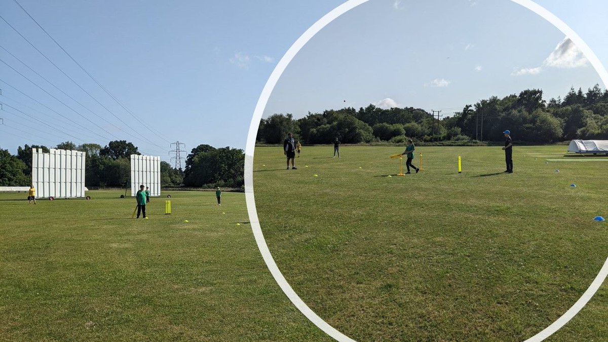 Ferndown Wayfarers (@fwcricket) on Twitter photo Cricket Fun at Ferndown Wayfarers! 🏏
All Stars, Dynamos & softball sessions.
Interested? Training Thursday evenings:
🕔 5:00–6:00 PM Ages 5–8 & 8–11
Loads of fun, teamwork & skills development!
Contact:
Lucinda Wyatt – wyatt031107@gmail.com
Pam Ansell – pamcricket33@gmail.com Cricket Fun at Ferndown Wayfarers! 🏏
All Stars, Dynamos & softball sessions.
Interested? Training Thursday evenings:
🕔 5:00–6:00 PM Ages 5–8 & 8–11
Loads of fun, teamwork & skills development!
Contact:
Lucinda Wyatt – wyatt031107@gmail.com
Pam Ansell – pamcricket33@gmail.com