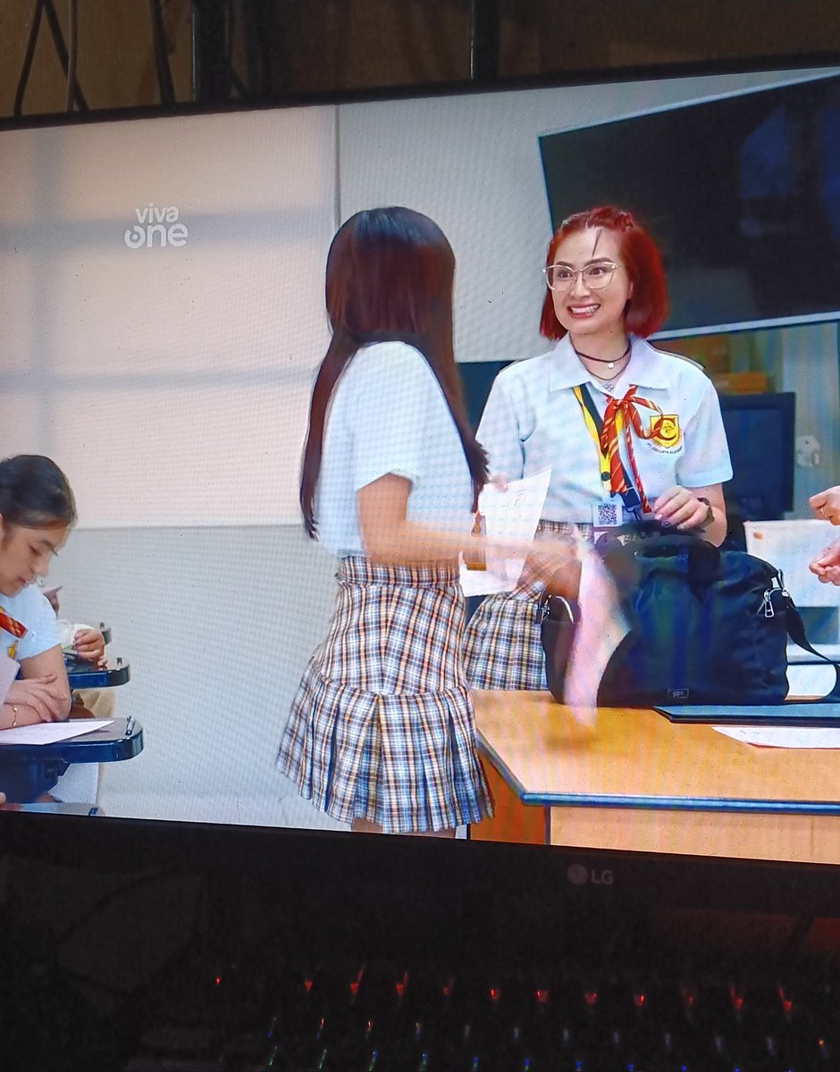 lipsnirabin's tweet photo. This duo, aghhh!!! Sobrang funny nila HAHAHAHAHA https://t.co/dehm3KcUsv