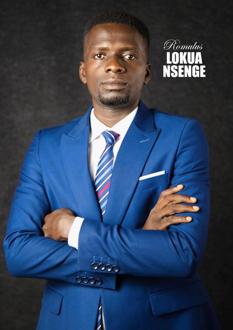 LOKUA NSENGE ROMULUS tweet media