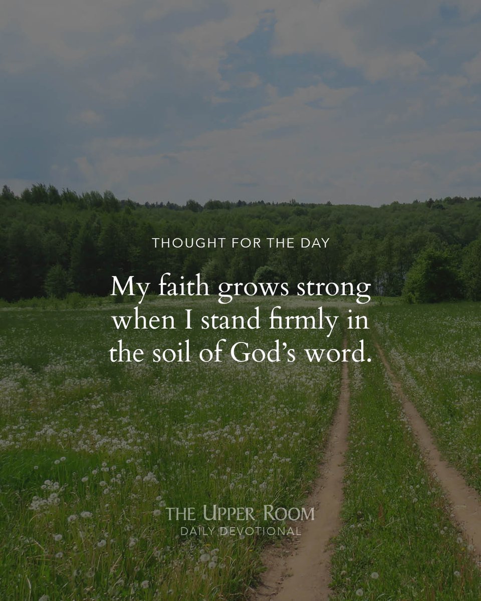 🙏🤍 #ThoughtForTheDay #theupperroom #prayer #meditation #dailydevotional #MindfulnessDaily #GratitudePractice #DailyReflections