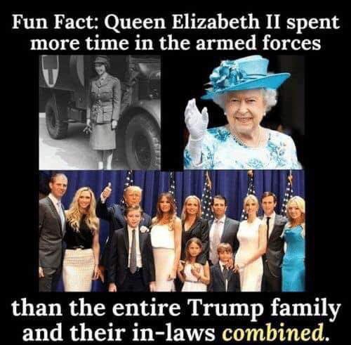 Da Paraden gerade in zu sein scheinen als kleine Erinnerung ⤵️