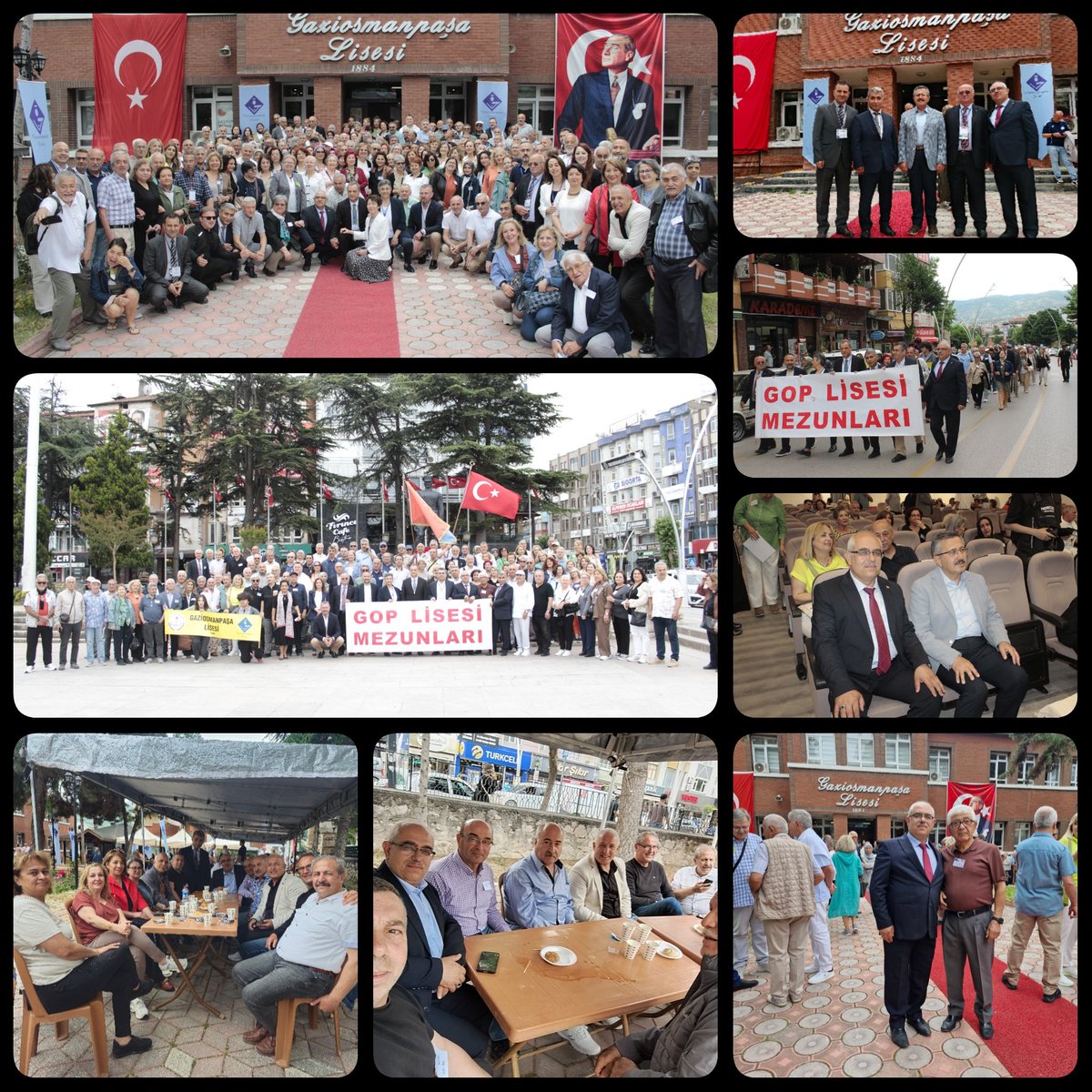 Güzel bir günün ardından .
Selam ve dua ile...