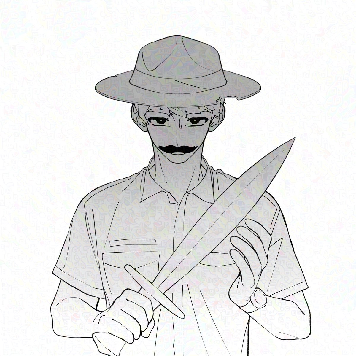 이제진짜안그림