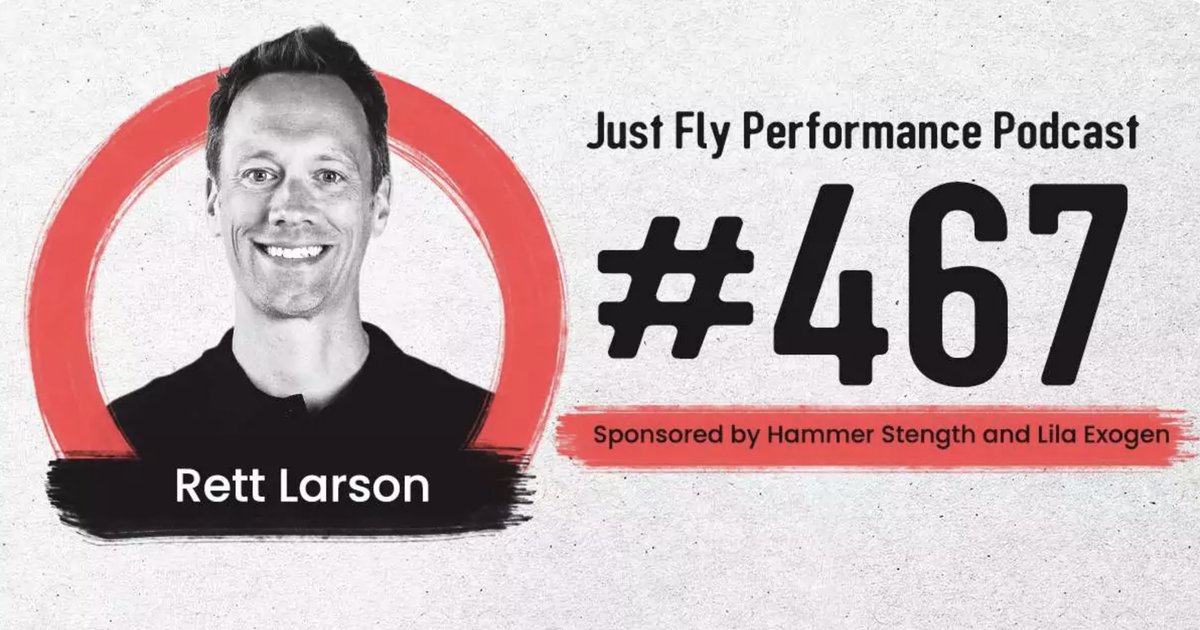 “The great thing about warmup is you get to be competitive in an extremely low-stakes environment"

just-fly-sports.com/podcast-467/