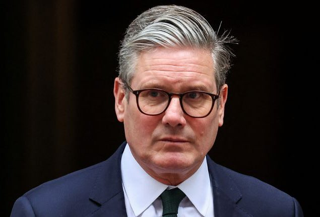 🚨BREAKING: Keir Starmer has been forced into a humiliating U-Turn and will announce a national inquiry into grooming gangs.

Good. But it's absolutely disgusting it's taken this long.

Not fit for office.
