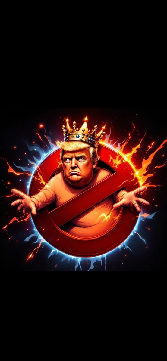 Lynno182's tweet photo. #NoKings https://t.co/yx1X3TjnxX