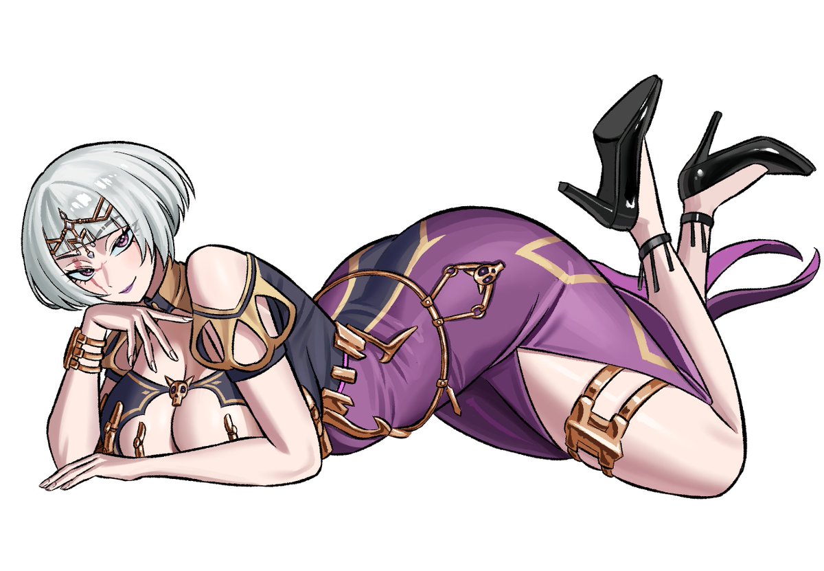 Zeon_J_'s tweet image. Comm for @undefinednotion