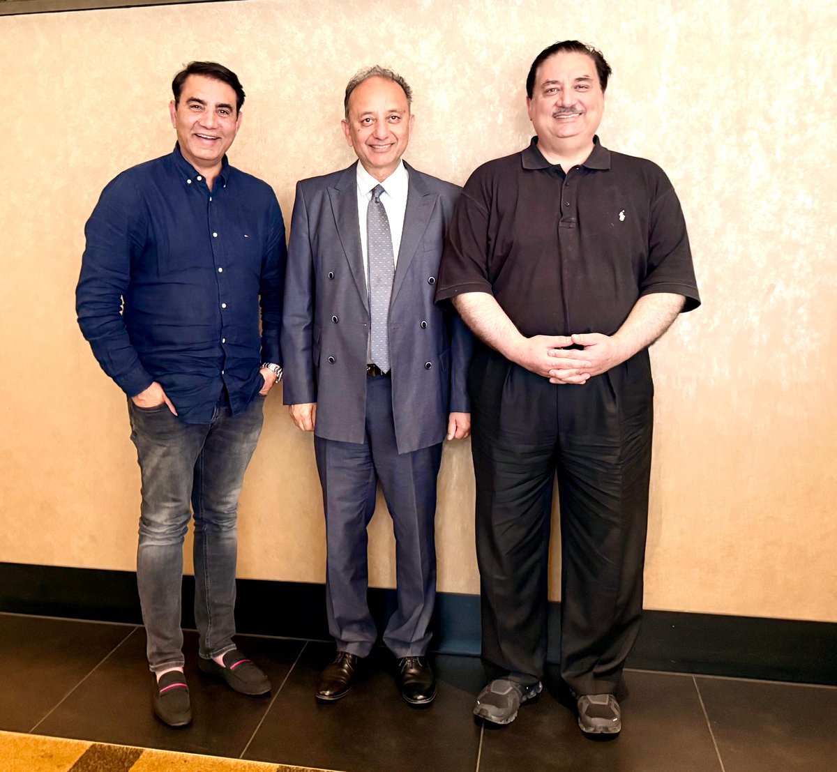 Pervaiz Sandhila tweet media