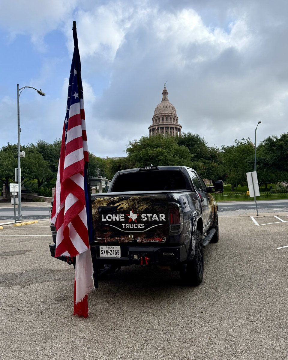 thejamesonellis's tweet image. Made out of the We’re Done rally at the capitol in Austin… alive. It was touch and go for a while - but we got out by the skin of our teeth.