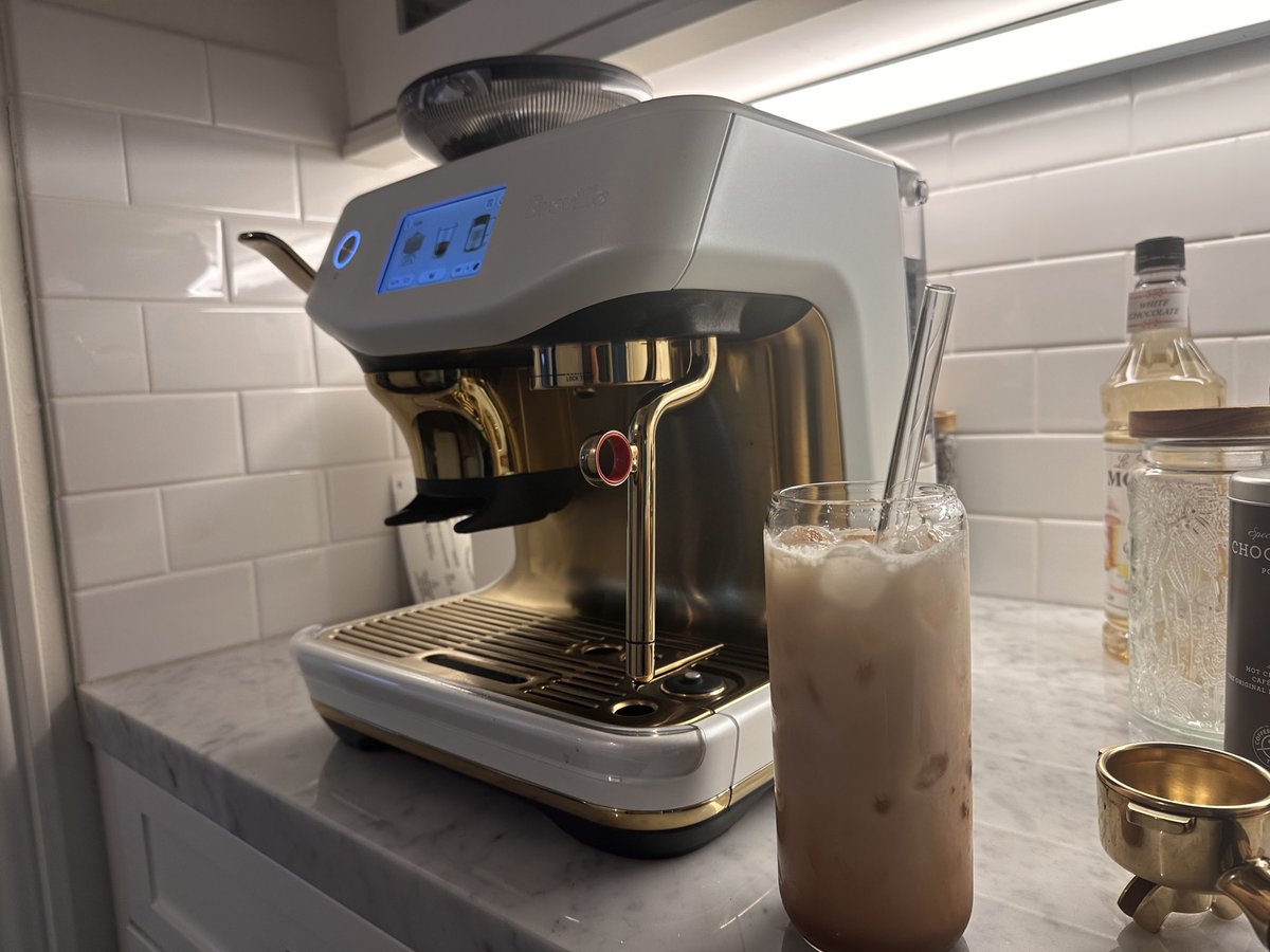 #breville best coffee machine