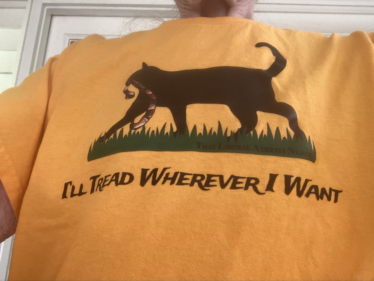 One little old lady's Front Yard protest (I draw the line at marching. Too old and decrepit.) 

(I had all three knees, two shoulders, and honkin' big screws in my toes under Medicare. "KEEP YOUR GOVERNMENT HANDS OFF MY MEDICARE!" -- Tea Party sign, circa 2010)