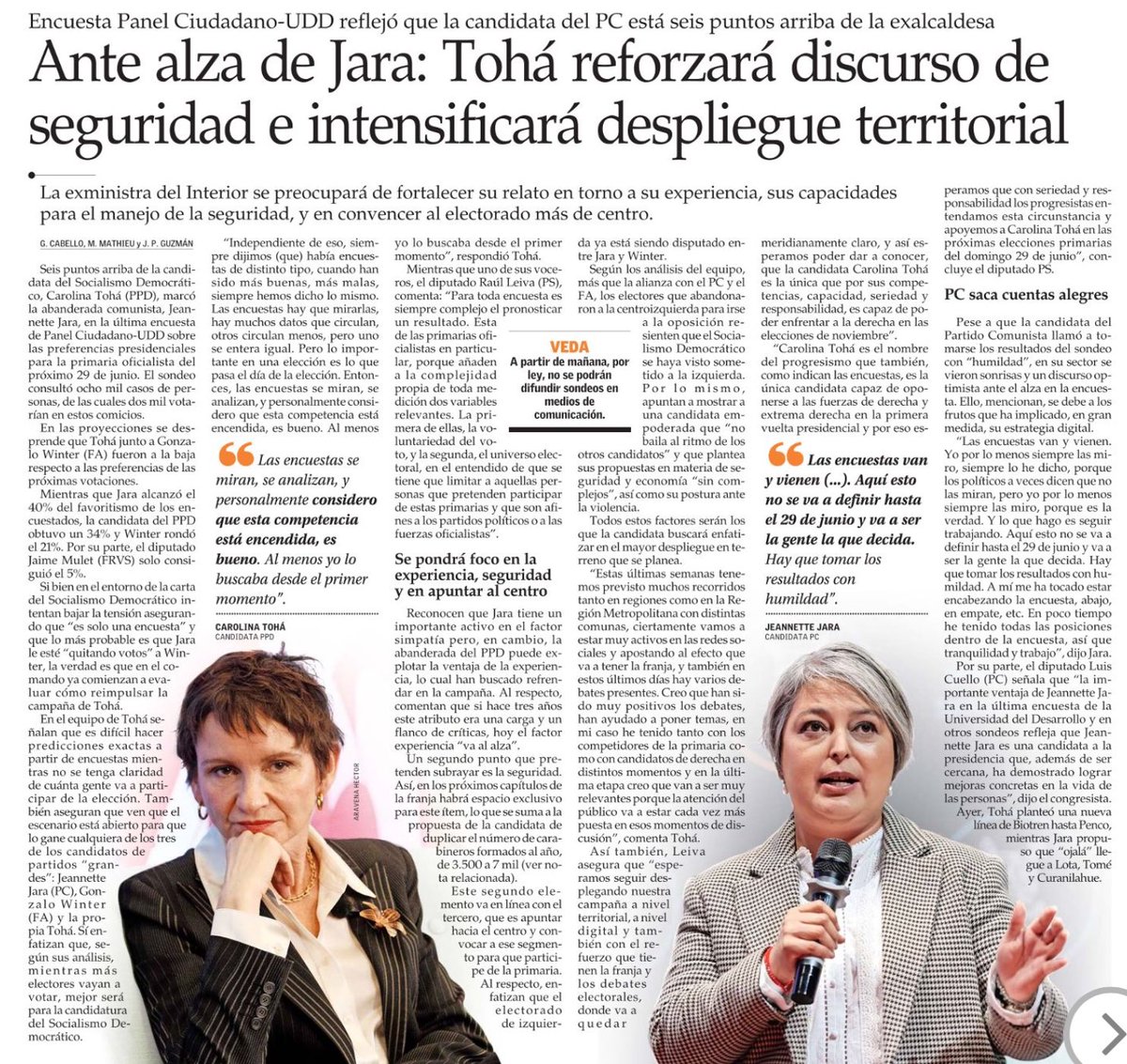 cristian leporati tweet media