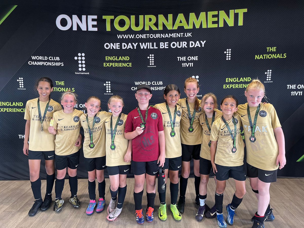 <a href="/one_tournament/">One Tournament 2025</a> thank you for a top standard tournament with top teams. Absolutely loved it. #semifinal #pens #regionals <a href="/newlevelsoccer_/">New Level Soccer Group</a>