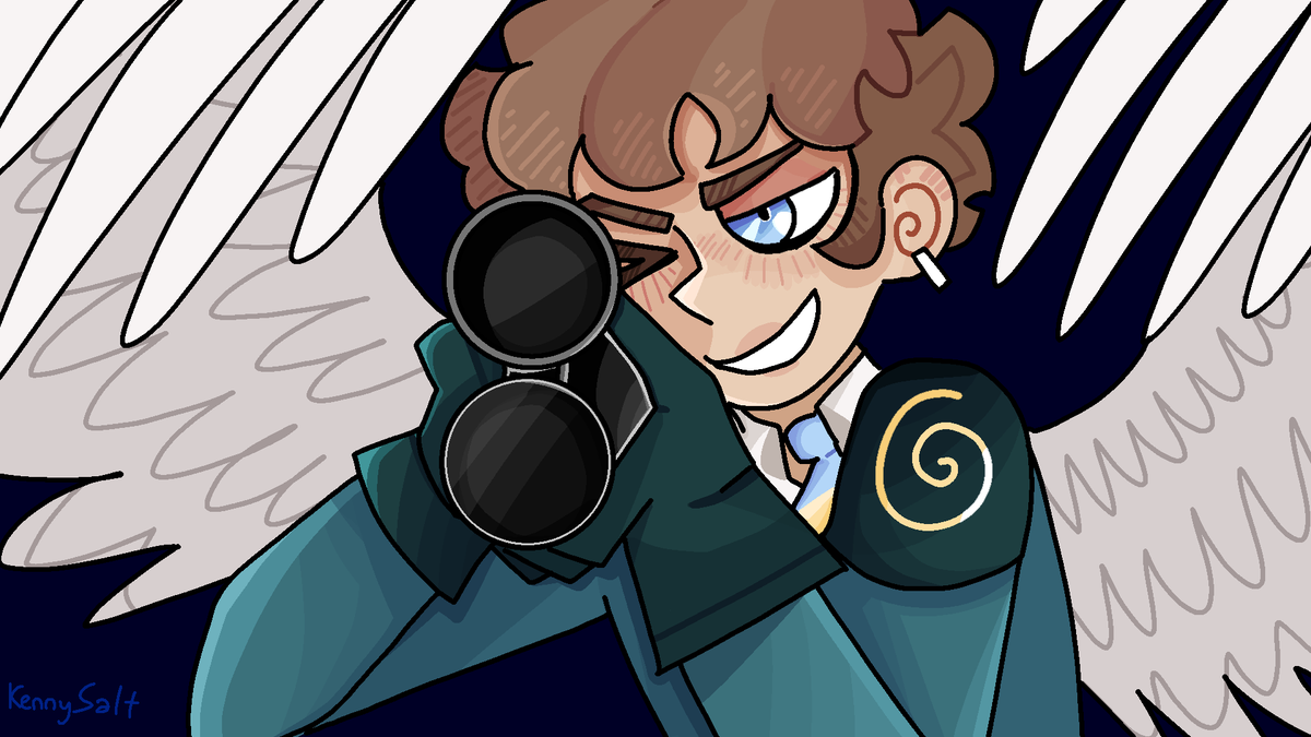 KennySalt🧂 tweet media