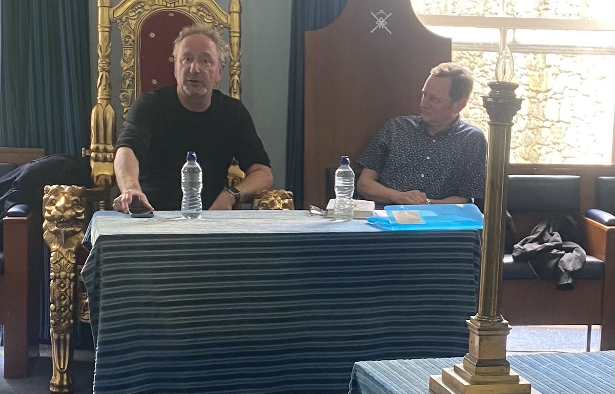 Martina Devlin (@devlinmartina) on Twitter photo #Trump has fantasy version of US labour market: revert to 1950s for men- white guys earning a lot for factory work; revert to 1940s for women- back into the home, Brown Uni economist Mark Blyth tells <a href="/davidmurphyRTE/">David Murphy</a> <a href="/dalkeybookfest/">Dalkey Book Festival</a> PS no surprise: it won’t fly #Trump has fantasy version of US labour market: revert to 1950s for men- white guys earning a lot for factory work; revert to 1940s for women- back into the home, Brown Uni economist Mark Blyth tells <a href="/davidmurphyRTE/">David Murphy</a> <a href="/dalkeybookfest/">Dalkey Book Festival</a> PS no surprise: it won’t fly