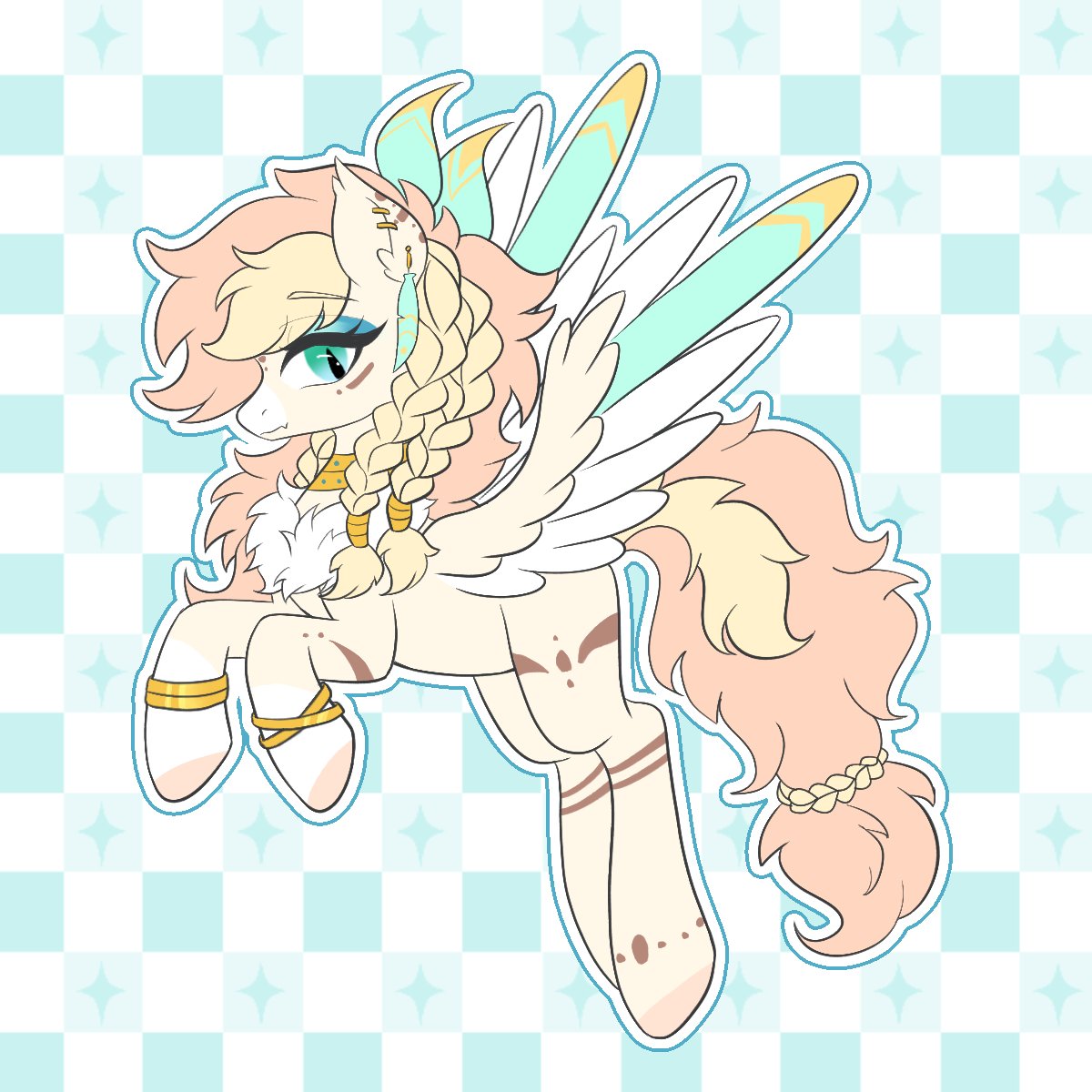 Commission for <a href="/Barnstormery/">Barns</a> 
These are still open for $25-30CAD depending on complexity, TAT 1 week 
#MLP #Mylittlepony #mlpoc #mlpart #mlpartist #pony #ponyoc #ponyart #ponysona #Commission #commissionopen