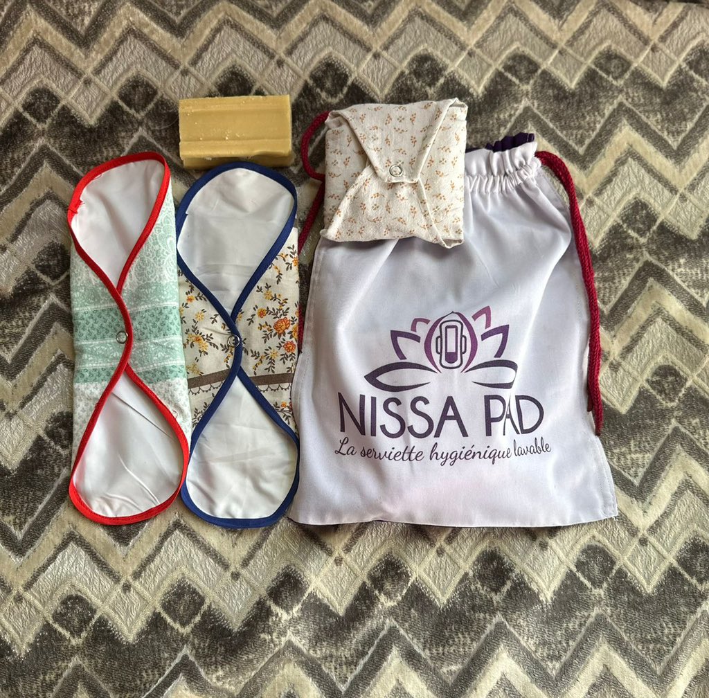 Les menstrues 🩸
Pendant cette période de votre cycle menstruel, ne considérez pas votre corps comme votre propre ennemi. 
Un  conseil d'hygiène intime pendant les règles : pensez à bien vous laver les mains avant et après le changement de vos protections hygiéniques  😉