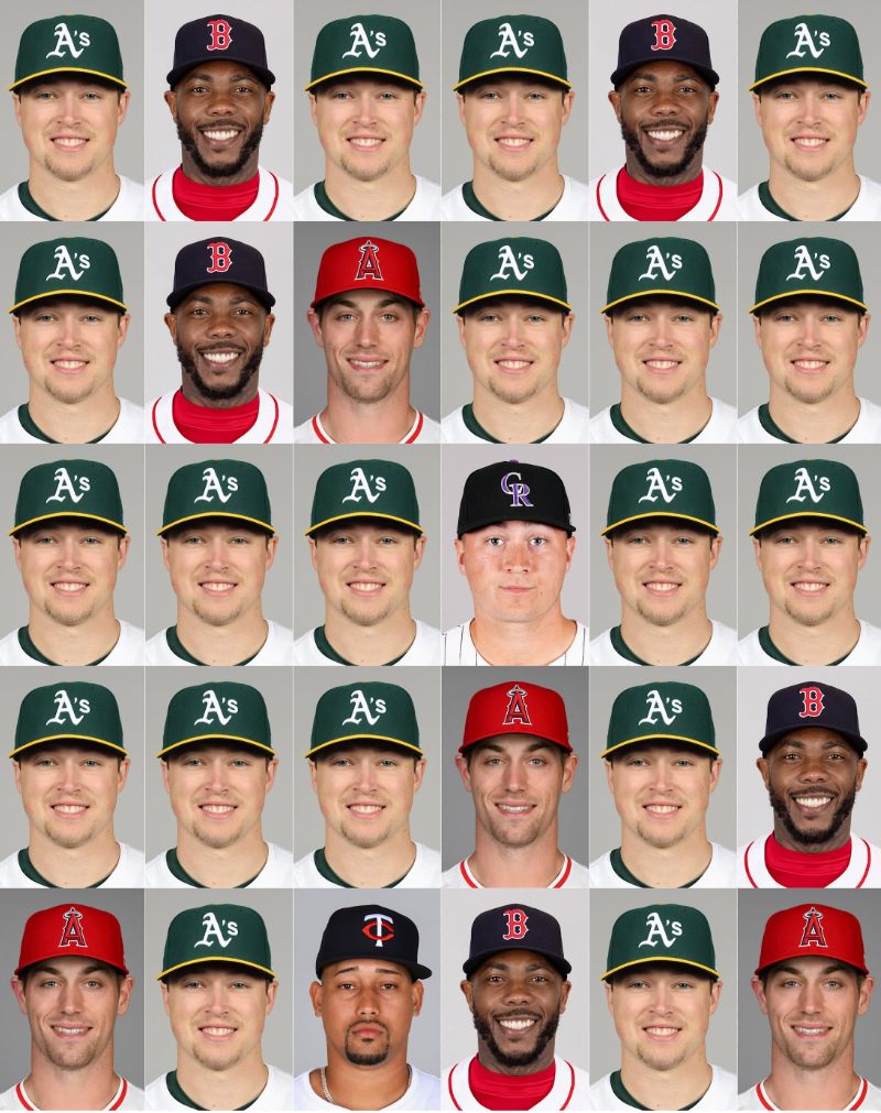 the 30 fastest mlb pitches thrown so far this year