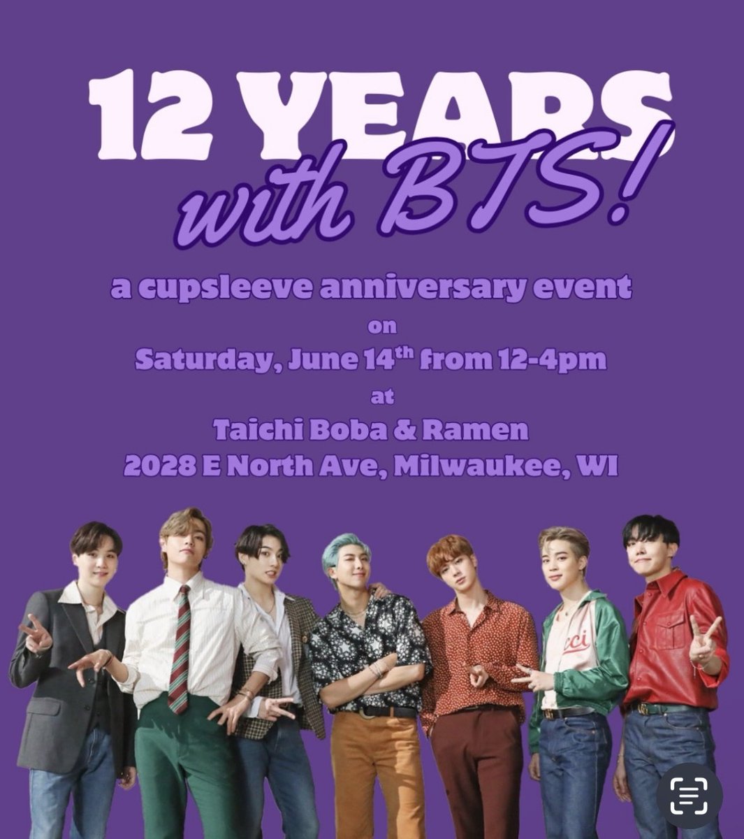 ⟭⟬BTSxWisconsin⁷⟬⟭ tweet media
